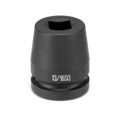 Grey Pneumatic 4313SHD Socket - style: 13/16" Square Heavy Duty - 4 Point