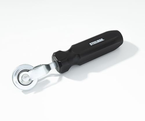 Steelman Heavy Duty Tire Stitcher, Removes Air Bubbles Under Patches, Use with Tubed or Tubeless Tires (00029-KH)
