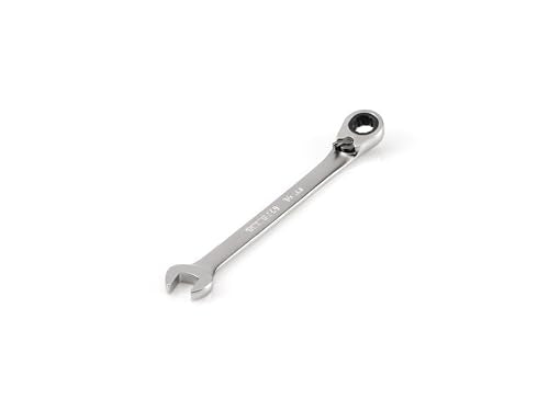 TEKTON 10 mm Reversible 12-Point Ratcheting Combination Wrench | WRC23410 - size: 10 mm, style: Metric