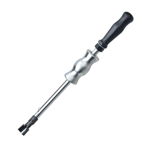 LainKeen Fuel Injector Puller Tool Kit Compatible with Ford EcoBoost 1.0, 1.5, 1.6, 2.0 3.5 3.7 Petrol Engines Injector Removal Tool with Slide Hammer