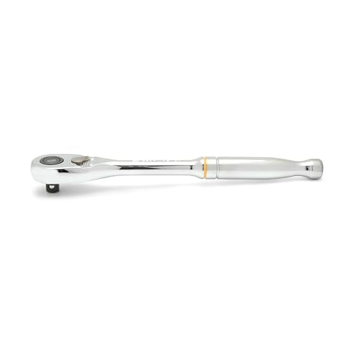 GEARWRENCH 3/8" Drive 90-Tooth Quick Release Teardrop Ratchet | 81218T - style: 3/8" Drive