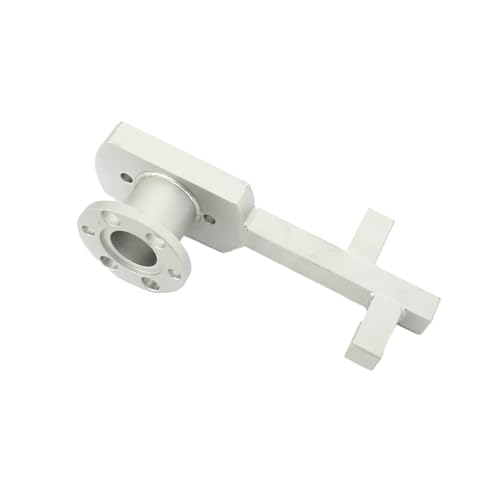 Crankshaft Pulley Removal Install Tool Crankshaft Damper Remover Puller Compatible with Jaguar Land Rover 3.0 V6, 5.0 V8, OEM: 303-1437 303-1438 303-1439 303-1440 303-1441