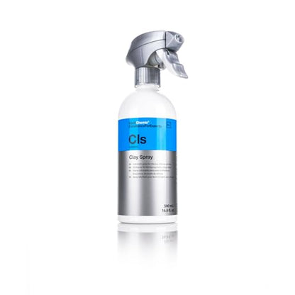 KOCHCHEMIE Koch-Chemie - Clay Spray - Lubricant Spray for Clay Bar or Clay Towel Decontamination; Silicone-Oil-Free; Specialized Formula Helps Preserve Longevity; Mild & Low-Residue (500 milliliters)