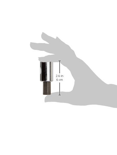 CTA Tools 2054 Metric Hex Drain Plug Socket, 14mm - size: 14mm