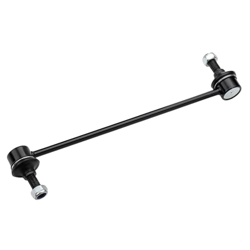 Detroit Axle - FWD 3.5L Front Struts Kit for 2011-2014 Toyota Sienna, 2 Complete Ready Install Struts with Coil Spring Assembly 2 Sway Bar Links Suspension Kit 2012 2013 Replacement - size: 4QS47159/ sway kit