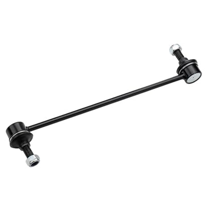 Detroit Axle - AWD Front Struts Sway Bars for 2011-2014 Toyota Sienna, 2 Struts & Coil Spring Assembly 2 Sway Bars 2012 2013 Replacement Suspension Ready Struts Shocks - size: 4QS47201/ sway kit