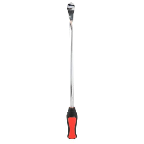 Tire Spoon Levers Dirt Bike Tire Scooter Iron Changing Removal Repair Tool Kit for Motorcycles ATV UTV Lawn Mower with 3 Rim Protectors