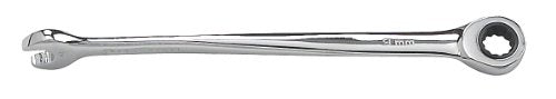 GEARWRENCH 12 Pc. 12 Pt. XL X-Beam Ratcheting Combination Wrench Set, Metric - 85888