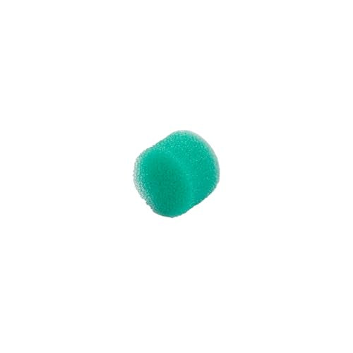 Maxshine 10 Pieces MN01 Mini Polisher and Accessories - 15mm (0.59”) Green Polishing Pads, Great for Small Area Polishing & Buffing in Car Detailing - Professional Auto Detailing Tools - size: Dia: 15mm Green Polishing Pad