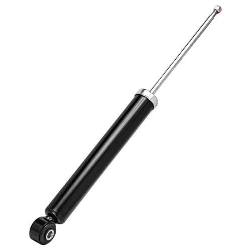 Detroit Axle - Rear Shock Absorbers + Sway Bar End Links Replacement | for 2012-2018 Volkswagen Jetta - 4pc Set - size: 4AS47103/shock kit