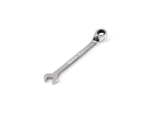 TEKTON 11 mm Reversible 12-Point Ratcheting Combination Wrench | WRC23411 - size: 11 mm, style: Metric