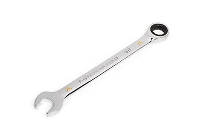 GEARWRENCH 25mm 4 Degree Swing Arch 12 Point Ratcheting Combination Wrench - 86925 - size: 25mm