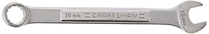 CRAFTSMAN Combination Wrench Set, SAE/Metric, 16mm (CMMT42924) - size: 16 MM