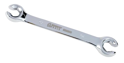 Sunex 980906 10-mm by 12-mm Flare Nut Wrench - size: 10mm by 12mm
