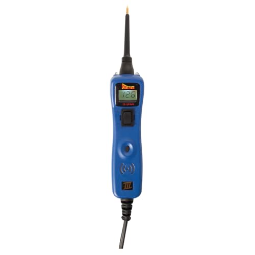 Power Probe 3 Circuit Tester, Supplies Power & Ground (PP3CSBLU) - color: Blue - Limited Edition
