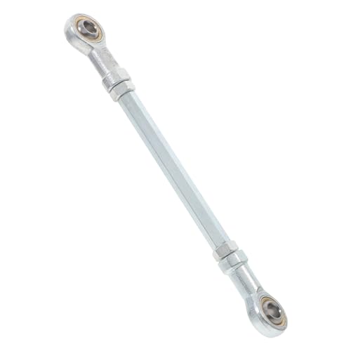 Replacement Tie Rod End Kit for Atv Compatible Steering Tie Rod Assembly Chrome-vanadium Construction - size: 23.5X2.40X1.4CM