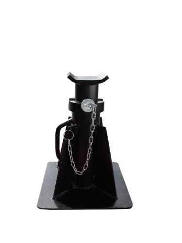 25 Ton Pin Style Jack Stand (15.7 inch - 26.75 inch) - size: 15.7 inch - 26.75 inch
