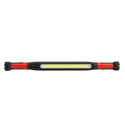 Dpofirs USB Rechargeable Under Hood Light, 1200LM Super Bright Magnetic Work Light Bar with 360° Flexible Neck for Car Repair, Automotive, Garage & Mechanics