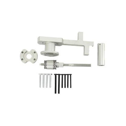 Crankshaft Pulley Removal Install Tool Crankshaft Damper Remover Puller Compatible with Jaguar Land Rover 3.0 V6, 5.0 V8, OEM: 303-1437 303-1438 303-1439 303-1440 303-1441