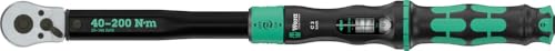 05075692001 Click-Torque Lock C 3 Torque wrench, adjustable, reversible ratchet, Torque Lock function, 40-200 Nm, 1/2" x 40-200 Nm