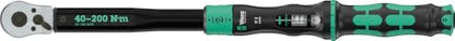 05075692001 Click-Torque Lock C 3 Torque wrench, adjustable, reversible ratchet, Torque Lock function, 40-200 Nm, 1/2" x 40-200 Nm