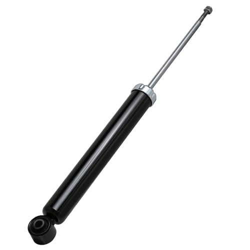 Detroit Axle - Rear 4pc Shock Absorbers Kit for 2011-2017 Buick Regal | 2010-2016 LaCrosse, 2014-2019 Chevrolet Impala, 2013-2015 Malibu, 2 Shock Absorbers Assembly 2 Sway Bar Links Replacement - size: 4AS47164/shock kit