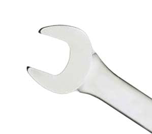 Williams WS-1168RC 8-Piece Reversible Ratcheting Combination Wrench Set - size: 8-Piece