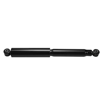 Detroit Axle - 2pc Rear Shock Absorbers for Chevy Avalanche Tahoe Suburban | GMC Yukon XL 1500 Cadillac Escalade ESV EXT, 2 Shock Absorbers Replacement - size: 2A1201259V2/shock kit