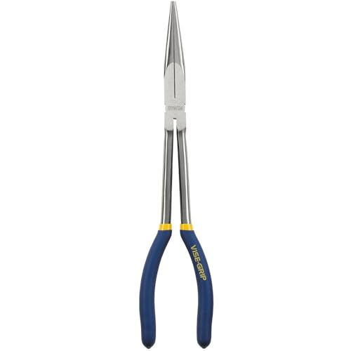 IRWIN VISE-GRIP Pliers, Long Reach, Long Nose 11-Inch (1773584)