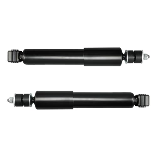 KAX Front Quick Shock Absorber Struts Compatible with 1994-2001 Dodge Ram 1500, 1994-2002 Dodge Ram 2500, 1994-2002 Dodge Ram 3500, Replaces OE# 344372 * 2 - size: 1994-2001 Dodge Ram 1500-Front