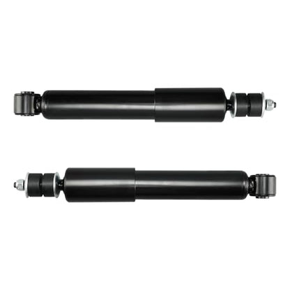 KAX Front Quick Shock Absorber Struts Compatible with 1994-2001 Dodge Ram 1500, 1994-2002 Dodge Ram 2500, 1994-2002 Dodge Ram 3500, Replaces OE# 344372 * 2 - size: 1994-2001 Dodge Ram 1500-Front