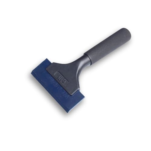 RockRose Bluemax Installation Tool Professional Window Tinting Squeegee & Vinyl Wrap Applicator - 7.87" Handle for Car Wrap Tool PPF Installation and Window Film - Scratch-Free Bubble Remover 2PK - color: 7.87" Handle, size: Pack of 2