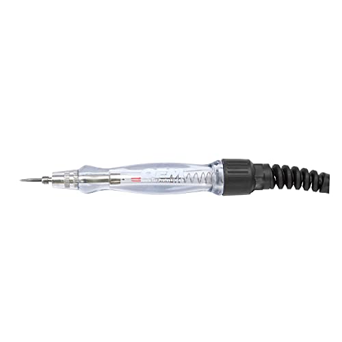 OEMTOOLS 25936 Mini Circuit Tester for 6 Volt and 12 Volt Systems, Open Circuit Finder, Ground Testing Tool, Includes Automotive Probe and Bright Light Bulb