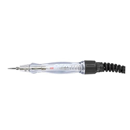 OEMTOOLS 25936 Mini Circuit Tester for 6 Volt and 12 Volt Systems, Open Circuit Finder, Ground Testing Tool, Includes Automotive Probe and Bright Light Bulb