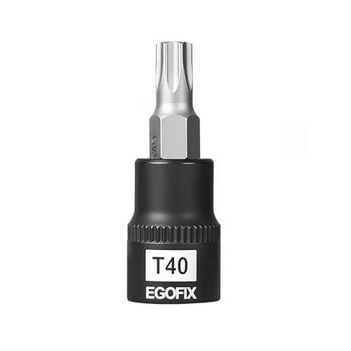 3/8 Inch Drive x T40 Torx Bit Socket - style: 3/8 T40