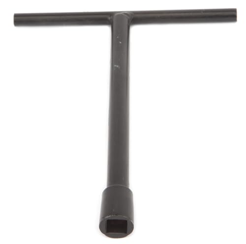 Cylinder Wrench, T-Handle Acetylene Tanks Wrench 3/8” Socket for Commercial Cylinders TW250