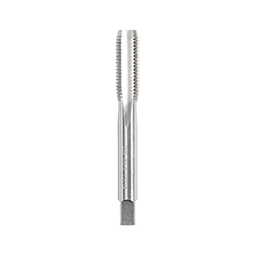 M12 x 1.5 Metric Tap and Die Set, M12 X 1.5mm HSS Machine Thread Tap and M12 X 1.5mm Alloy Tool Steel Round Thread Die Right Hand - size: M12x1.5mm