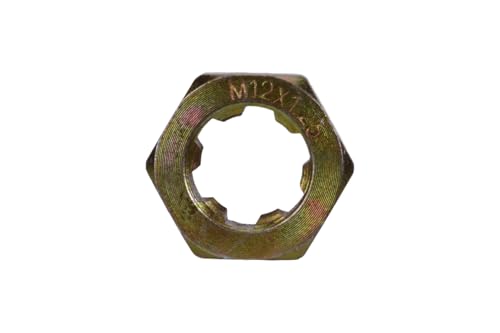 Century Drill & Tool, 92710, 12.0X1.25,Rethreading Die,Tool Set, Thread Repair - size: 12.0 X 1.25