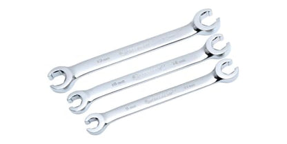 Crescent Assorted Metric Wrench Set 3 pk