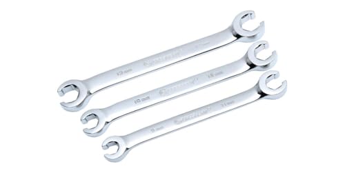 Crescent Assorted Metric Wrench Set 3 pk