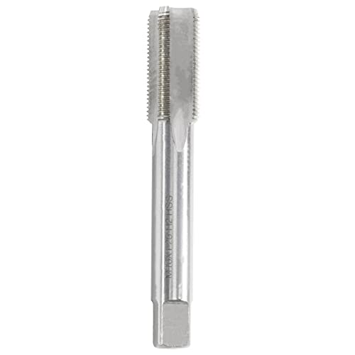 M16 x 1.25 Metric Tap and Die Set, M16 X 1.25mm HSS Machine Thread Tap and M16 X 1.25mm Alloy Tool Steel Round Thread Die Right Hand - size: M16x1.25mm