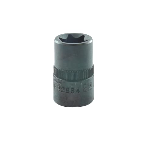 KTI KTI22884 Socket (External Torq E-14 3/8") - size: E-14 3/8 Inches