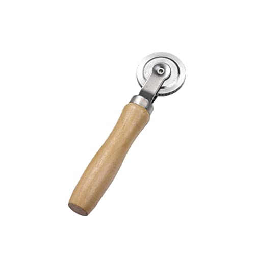38x6mm Wooden Handle Tire Repair Tool Patch Roller Kit Easy Labor-Saving Road Instant Fixes Flat Tire - size: Size 4