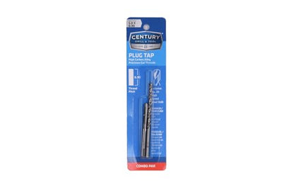 Century Drill & Tool 97509, 5.0X0.90 TAP & 20 Drill - size: 5.0x0.90, #20