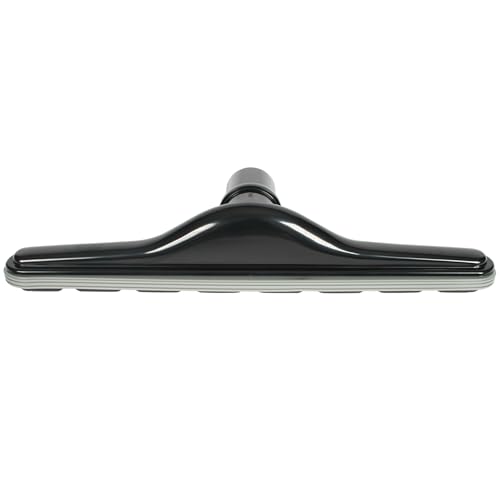 Complete Backpack Vacuum Attachment Kit w/ 2-Piece S-Wand, Floor Brush, and Squeegee Tool - size: Complete with Squeegee