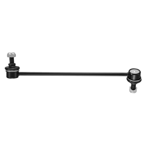 Detroit Axle - 4pc Front Struts Sway Bars Kit for 2013-2018 Nissan Altima, 2 Struts w/Coil Spring Assembly 2 Sway Bar End Links 2014 2015 2016 2017 Replacement Suspension Ready Struts Shocks Assembly - size: 4QS47432/ sway kit