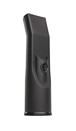CRAFTSMAN CMXZVBE38337 2-1/2 in. LED Lighted Car Nozzle Vacuum Attachment | Industrial-Grade Shop Vacuum Accessory for Illuminating Dark Areas While Cleaning, Fits 2-1/2 in. Hose Diameter - style: LED Car Nozzle