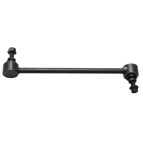 Detroit Axle - 4pc Front Struts Sway Bar for 12-17 Jeep Compass | 11-17 Patriot, Struts w/Coil Spring Sway Bar End Links 2011 2012 2013 2014 2015 2016 2017 Replacement Strut Shock Kit - size: 4QS47441/ sway kit