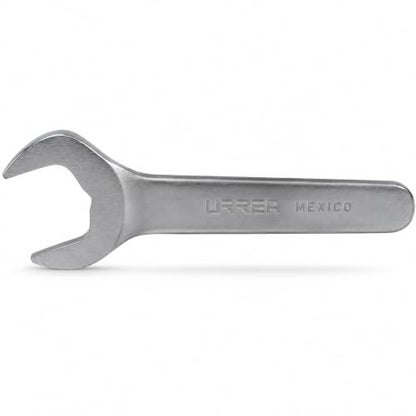 URREA Service Wrench - 1-1/4" Mechanics Wrench with Thin Forged Design & Satin Finish - U3540 - color: Single Wrench, size: 1-1/4"