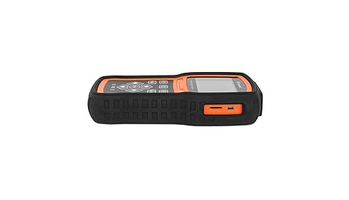 FOXWELL NT530 Plus for BMW - All Systems, All Maintenance Service - Bidirectional Diagnostic Tool OBD2 Scanner Automotive Code Reader ABS Bleed SRS Airbag SAS TPMS TPS EPB Oil Reset CKP